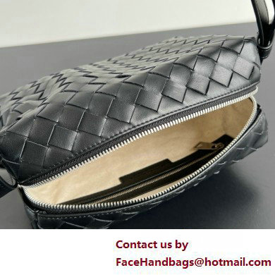 bottega veneta Small Loop Camera Bag black 2025