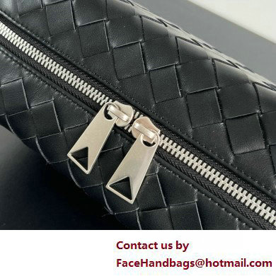 bottega veneta Small Loop Camera Bag black 2025