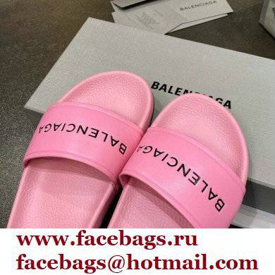 Balenciaga Piscine Pool Slides Sandals 35 2022