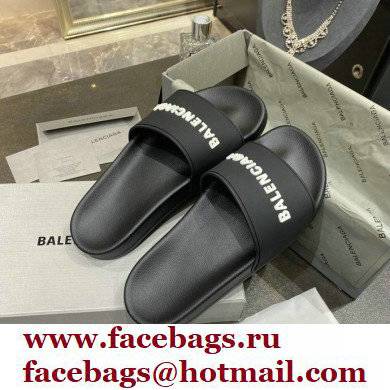 Balenciaga Piscine Pool Slides Sandals 79 2022