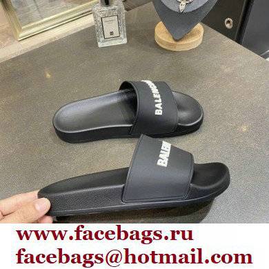 Balenciaga Piscine Pool Slides Sandals 79 2022