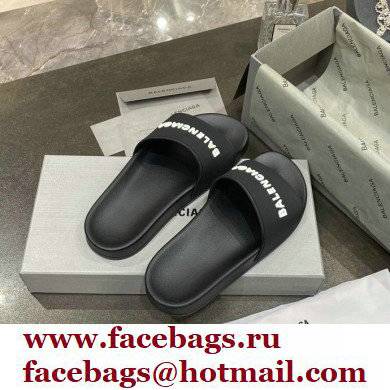 Balenciaga Piscine Pool Slides Sandals 79 2022