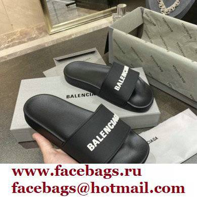 Balenciaga Piscine Pool Slides Sandals 79 2022