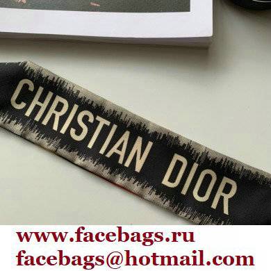 Dior 6x100cm Mitzah Scarf 12 2022