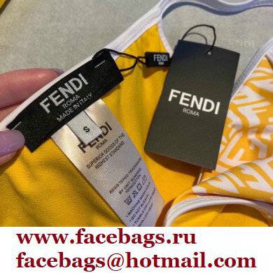 Fendi Swimsuit 22 2022