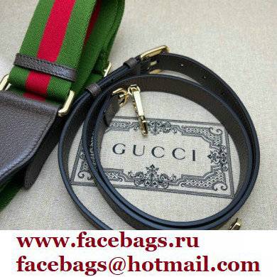 Gucci Horsebit 1955 jumbo GG mini bag 658574 2022