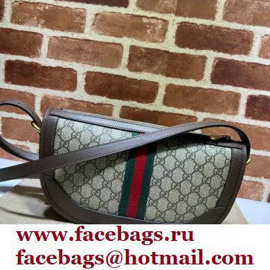 Gucci Ophidia large shoulder bag 674096 Brown 2022