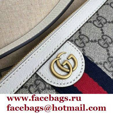 Gucci Ophidia large shoulder bag 674096 White 2022