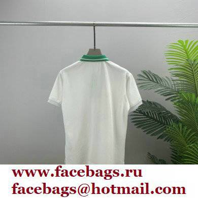 Gucci Pineapple polo shirt white 2022