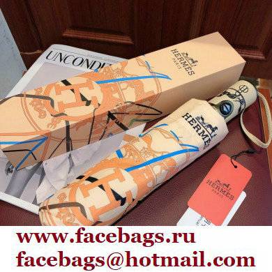 Hermes Umbrella 02 2022