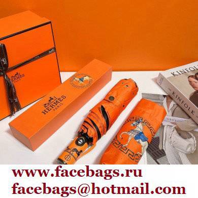 Hermes Umbrella 10 2022