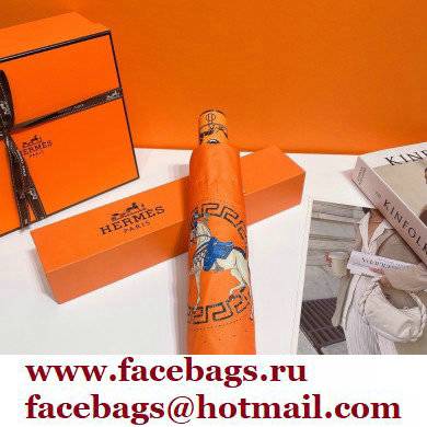 Hermes Umbrella 10 2022