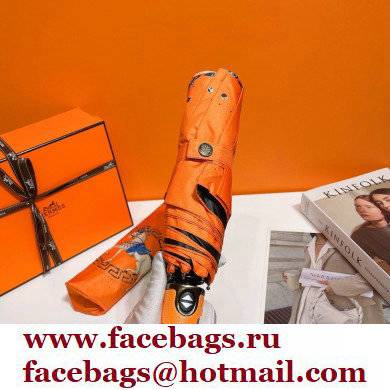 Hermes Umbrella 10 2022