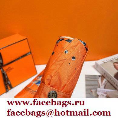 Hermes Umbrella 10 2022