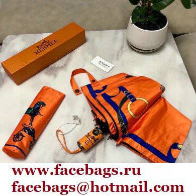 Hermes Umbrella 12 2022