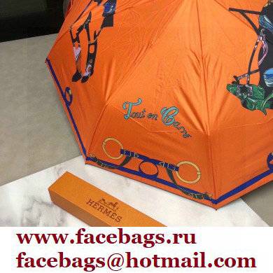 Hermes Umbrella 12 2022