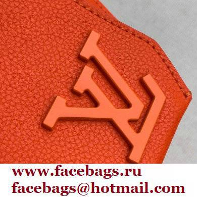 Louis Vuitton Aerogram leather New Sling Bag M59625 Orange