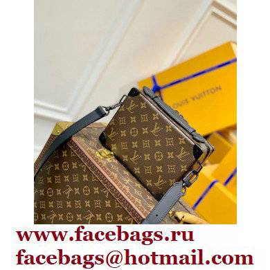 Louis Vuitton Handle Soft Trunk Bag Monogram canvas M45935