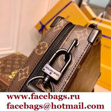 Louis Vuitton Handle Soft Trunk Bag Monogram canvas M45935