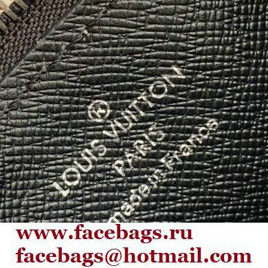 Louis Vuitton Monogram Eclipse canvas Gaston Wearable Wallet Bag M81124