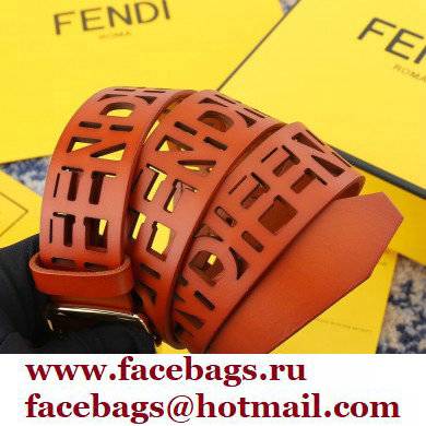 Fendi Width 3.5cm Belt 31 2022