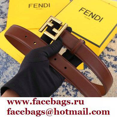 Fendi Width 3cm Belt 19 2022