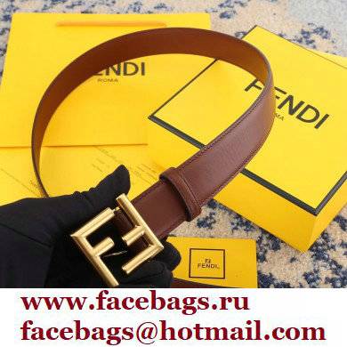 Fendi Width 3cm Belt 19 2022