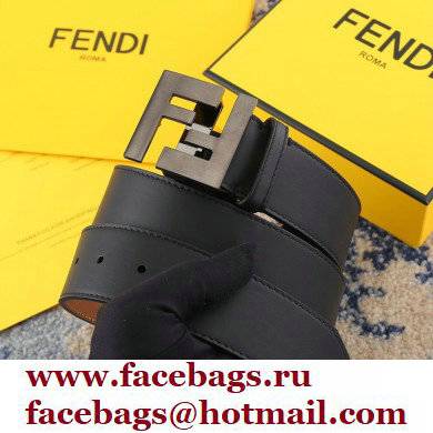 Fendi Width 4cm Belt 11 2022