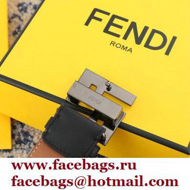 Fendi Width 4cm Belt 11 2022