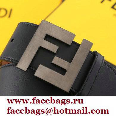 Fendi Width 4cm Belt 11 2022