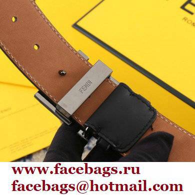 Fendi Width 4cm Belt 11 2022