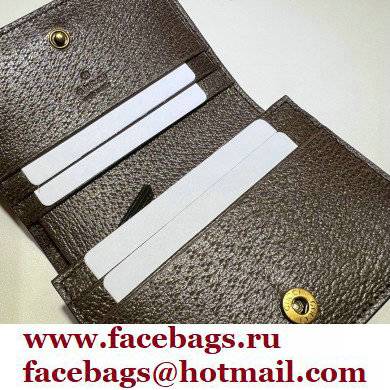 Gucci Diana Jumbo GG Card Case 658244