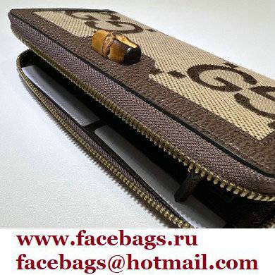 Gucci Diana Jumbo GG Wallet 658634