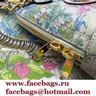 Gucci Horsebit 1955 Mini Bag 677212 Tiger Print