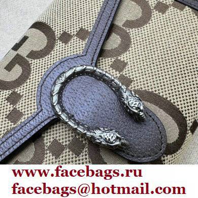 Gucci Jumbo GG Dionysus Chain Wallet Bag 401231