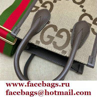 Gucci Jumbo GG Mini Tote Bag 699406