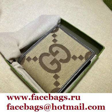 Gucci Jumbo GG Wallet 699308