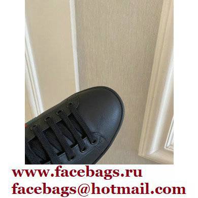 Gucci lover's Ace sneaker black 387993 2021