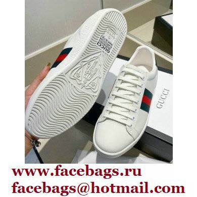 Gucci lover's Ace sneaker white 387993 2021