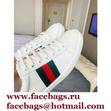 Gucci lover's Ace sneaker white 387993 2021