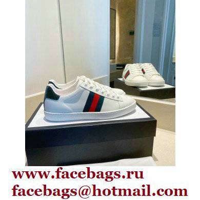 Gucci lover's Ace sneaker white 387993 2021