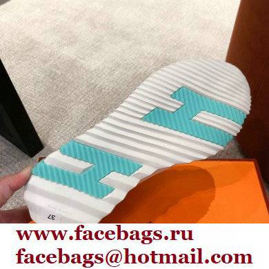 Hermes Bouncing Sneakers 33 2022