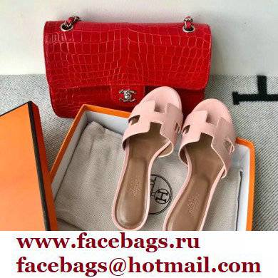 Hermes Heel 5cm Oasis Sandals in Swift Box Calfskin 11