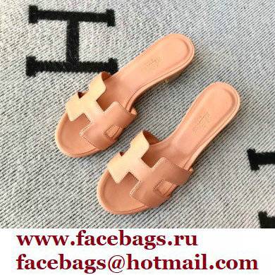 Hermes Heel 5cm Oasis Sandals in Swift Box Calfskin 29