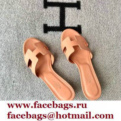 Hermes Heel 5cm Oasis Sandals in Swift Box Calfskin 32