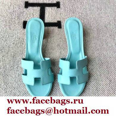 Hermes Heel 5cm Oasis Sandals in Swift Box Calfskin 35