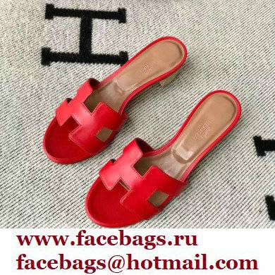 Hermes Heel 5cm Oasis Sandals in Swift Box Calfskin 42