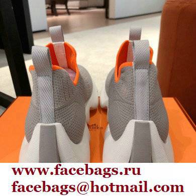 Hermes Knit Eclair Sneakers 07 2022