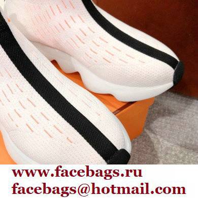 Hermes Knit Eclair Sneakers 08 2022