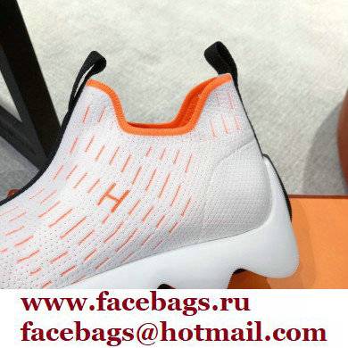 Hermes Knit Eclair Sneakers 08 2022